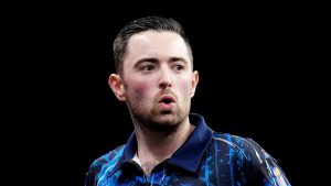 Luke Humphries reveals shock tactic pinched from MARATHON RUNNERS he claims is helping his darts at World Grand Prix