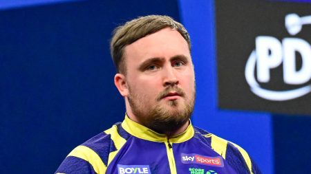 Luke Littler ‘shushes’ critics in defiant three-word message after booking darts Players Championship Finals spot