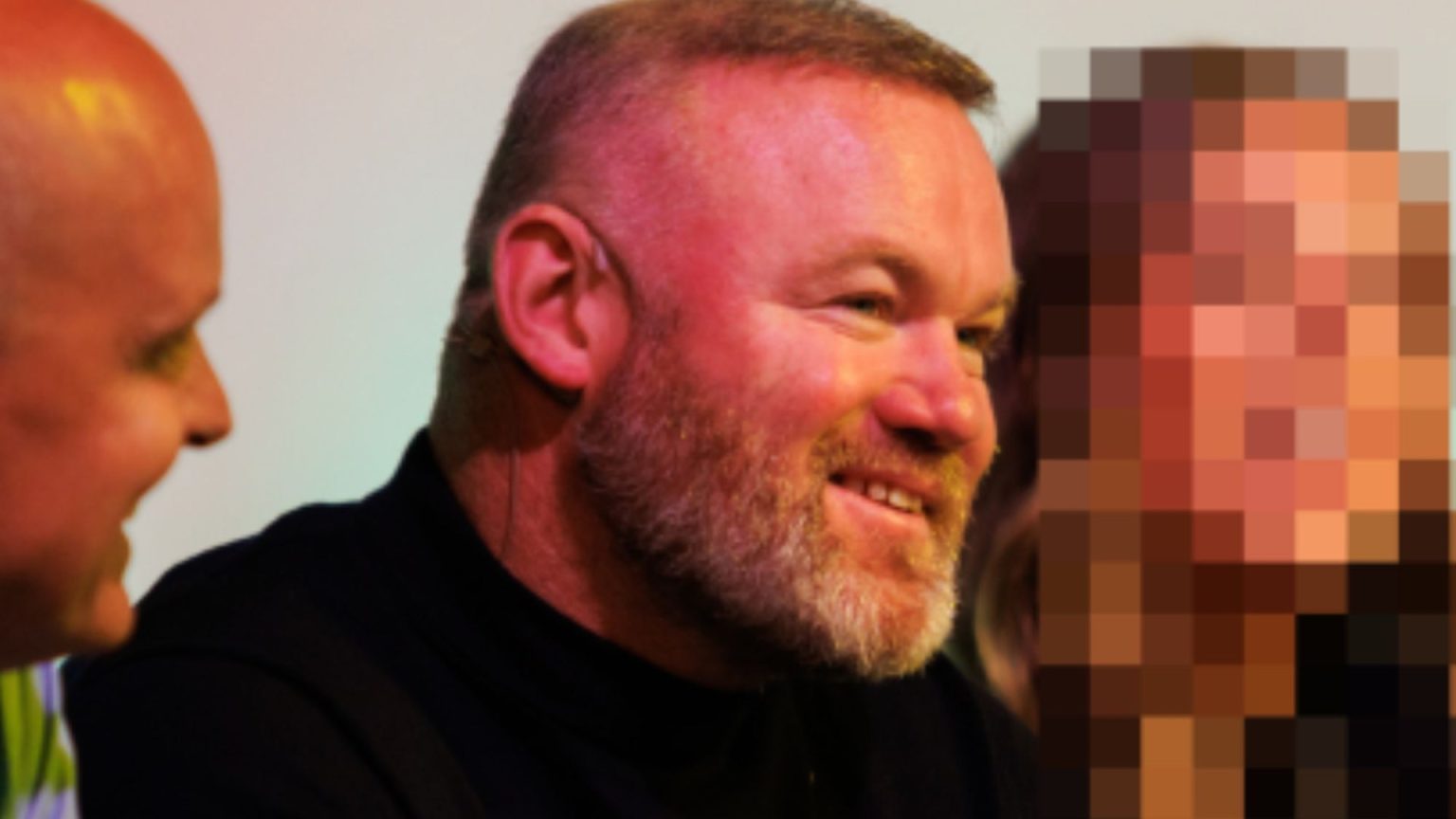 MOTD pundit Wayne Rooney keen to join another legendary BBC show after charity gig appearance