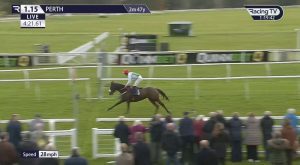 ‘Madness’ at Perth races as yet another ridiculous outsider wins easily after freak 200-1 and 100-1 Ascot scorers