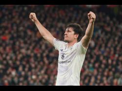 Maguire’s late goal stuns Liverpool | Sports