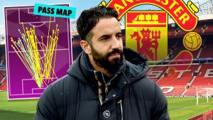 Man Utd are officially Premier League’s biggest long ball merchants as stats show how Ruben Amorim made new Crazy Gang