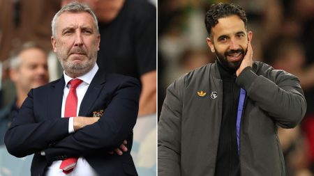 Man Utd chief Jason Wilcox reveals ‘clear plan’ under Ruben Amorim and hints at more big-money signings