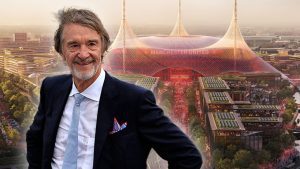 Man Utd confirm major boost in hopes of building £2BILLION, 100,000-seat ‘Wembley of North’ and reveal date of opening