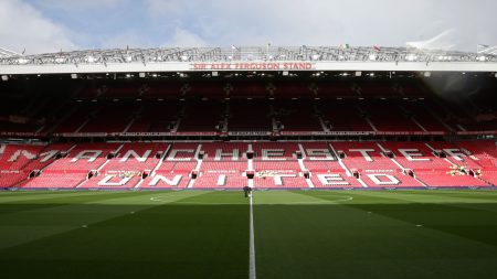 Man Utd consider major change to Old Trafford pitch following the tragic death of former Arsenal youth star