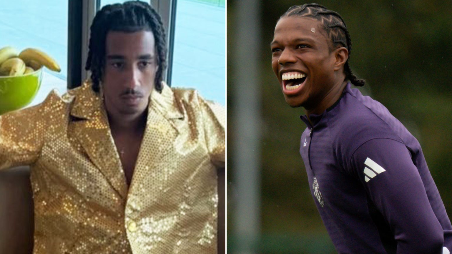 Man Utd introduce brutal new training forfeit with Leny Yoro the first victim