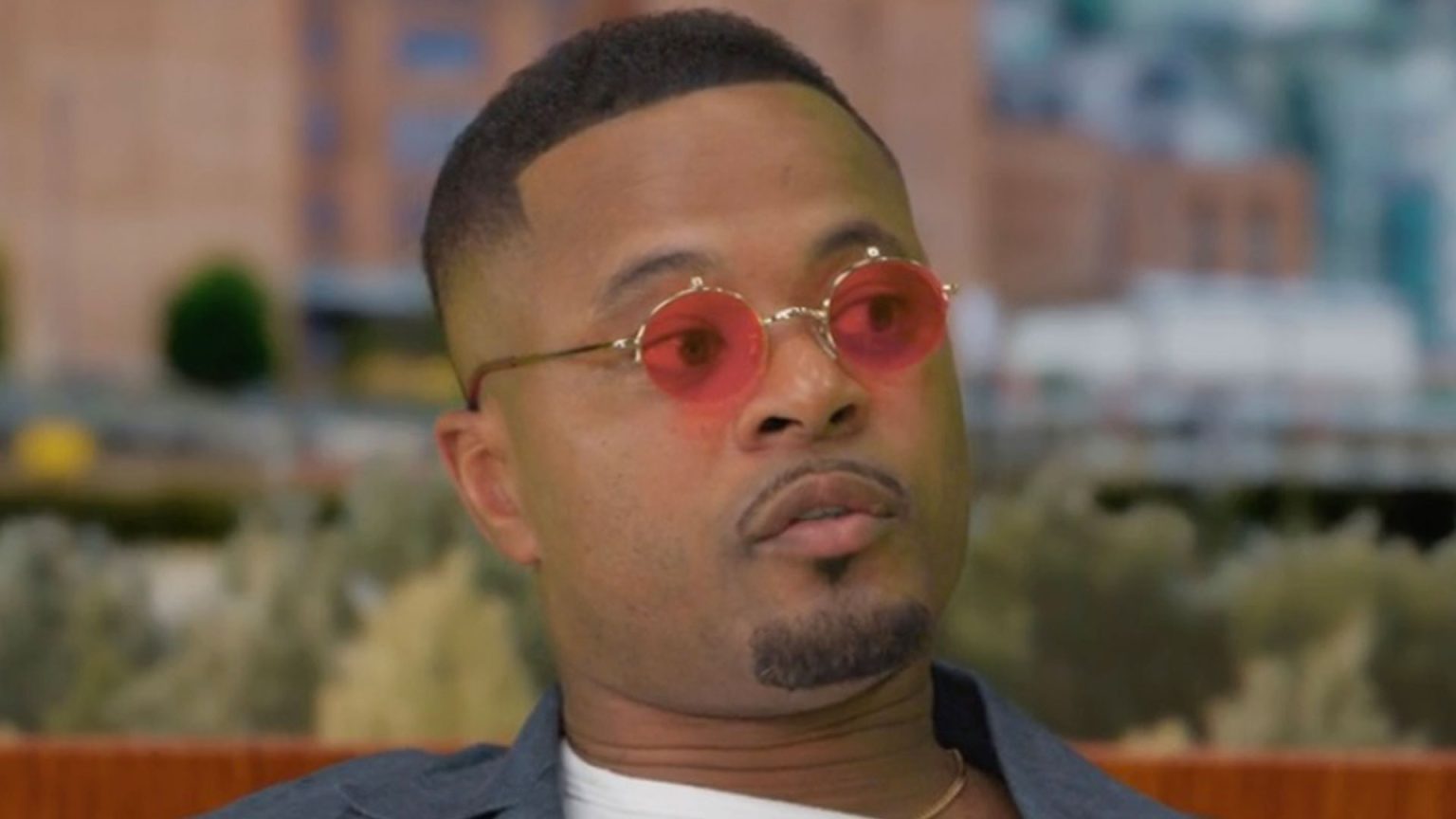 Man Utd legend Patrice Evra bravely opens up on mum’s tragic health battle that had everyone crying in hospital room