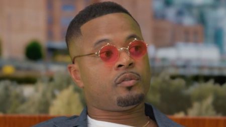 Man Utd legend Patrice Evra bravely opens up on mum’s tragic health battle that had everyone crying in hospital room