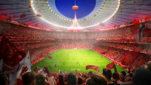 Man Utd send fans survey asking if they’d pay £5,000 for season ticket at new stadium