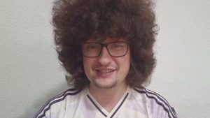 Man Utd send message to viral fan who refuses to get his hair cut until they win five matches in a row