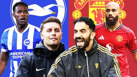 Man Utd squad now worth less than Brighton despite £215million transfer splurge on Mbeumo, Sesko and more