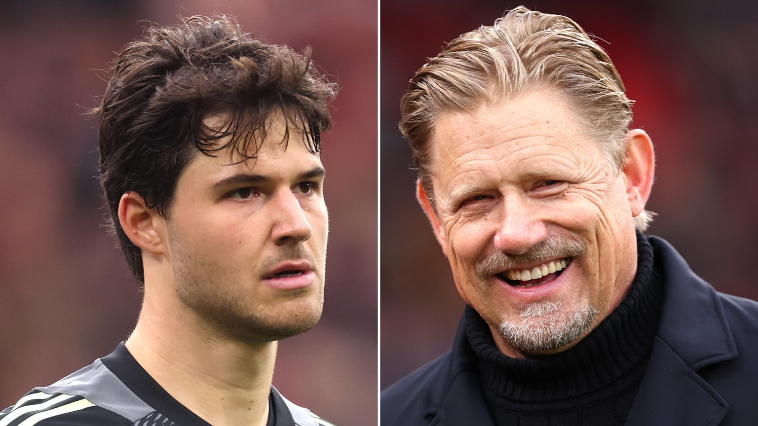 Man Utd star Senne Lammens reveals Peter Schmeichel’s two pieces of advice despite legend ‘having reservations’