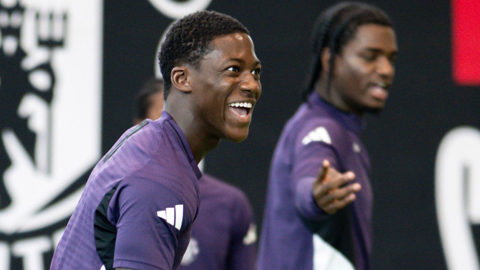 Man Utd stars jumped straight in Carrington ice baths and saunas at 9pm on Sunday after heroic Liverpool victory