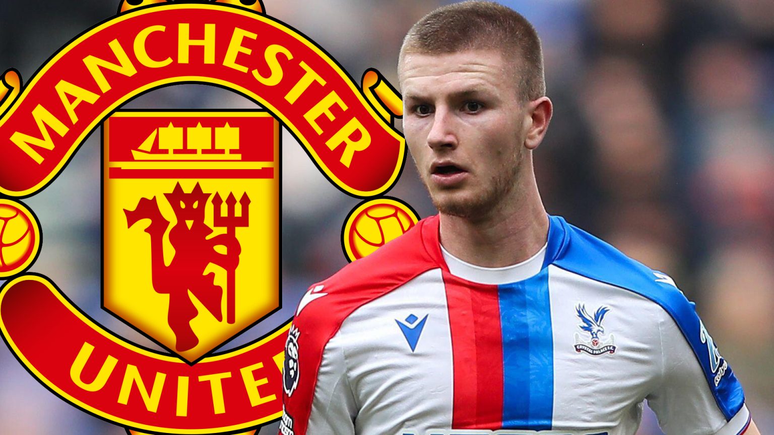 Man Utd ‘plot shock £60million transfer bid for Crystal Palace star Adam Wharton’ to answer fans’ prayers
