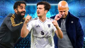 Man Utd’s lofty new league finish after Liverpool win predicted by Premier League supercomputer