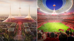Man Utd’s new stadium moves closer as club propose never-before-seen step for 100,000-capacity arena