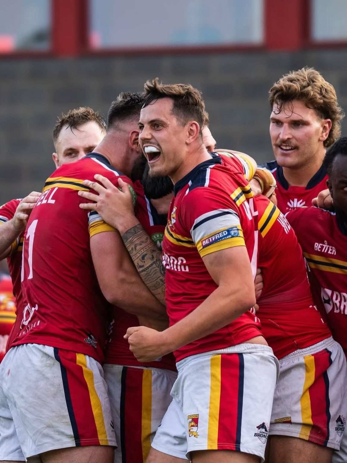 Man behind London Broncos’ takeover tells why they must be in Super League