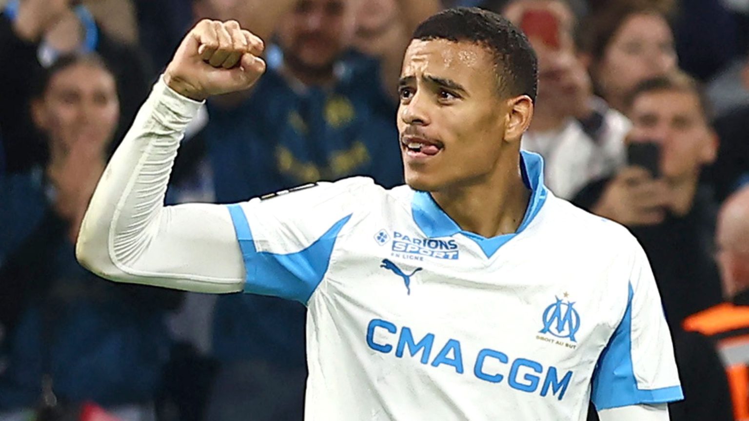 Mason Greenwood scores four goals in Marseille win as ex-Man Utd ace equals record set by former England manager