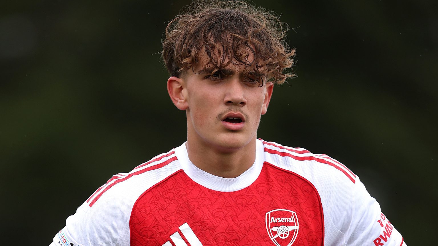 Max Dowman, 15, scores double in front of Gunners legend but Arsenal U19s suffer heartbreaking Uefa Youth