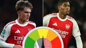 Max Dowman steals show with Lamine Yamal-like display as Mosquera narrowly avoids embarrassment