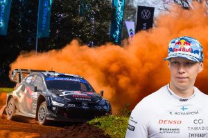 ‘Max Verstappen of rallying’ sensationally QUITS aged 25 as he prepares to start shock journey towards F1