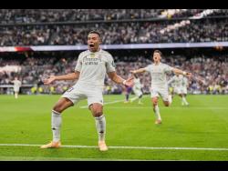 Mbappé, Bellingham score in tense clasico as Real Madrid clip Barcelona | Sports