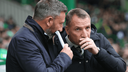 McInnes is a better manager than Rodgers