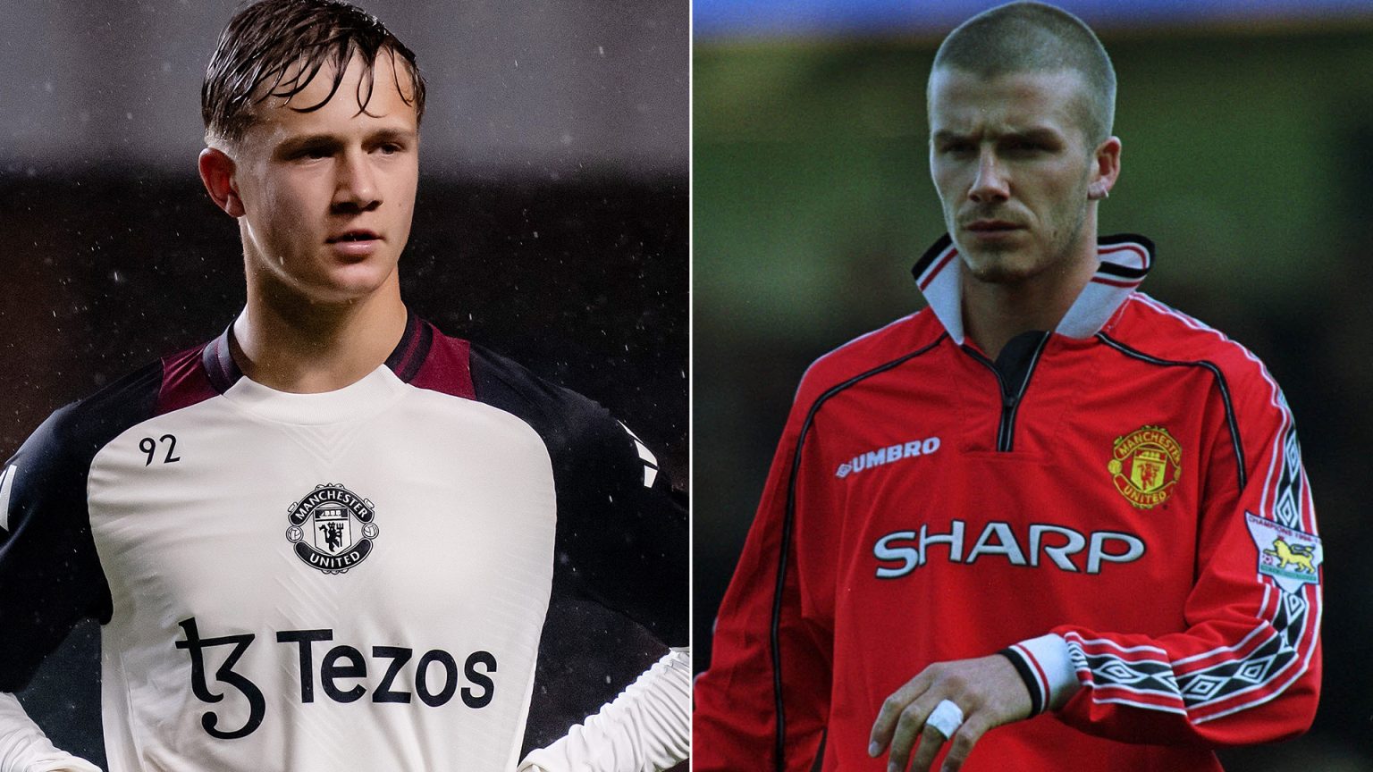 Meet Man Utd wonderkid, 17, dubbed ‘cheat code’ and ‘mix of David Beckham & Paul Scholes’ giving Amorim food for thought Meet Man Utd wonderkid, 17, dubbed ‘cheat code’ and ‘mix of David Beckham & Paul Scholes’ giving Amorim food for thought