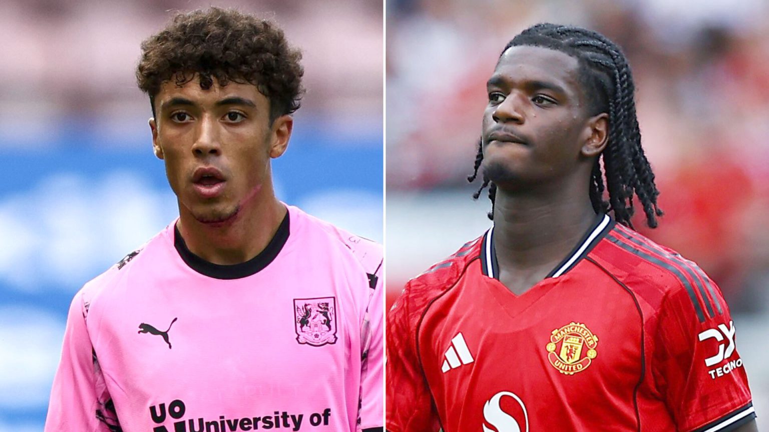 Meet the seven Man Utd wonderkids in England age-group squads after Thomas Tuchel snubbed senior stars for fourth time