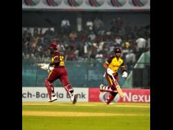 Men in maroon working hard to turn things around – Powell | Sports Men in maroon working hard to turn things around – Powell | Sports