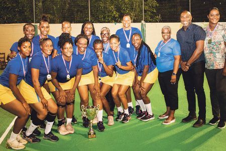 Mitres makes history as inaugural Semi-Pro Netball Champions