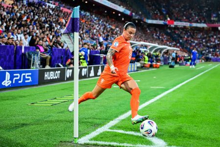 Most capped international Sherida Spitse to call it a day at 248