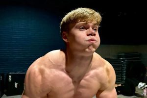 My son is a 14-year-old bodybuilder who’s been on strict diet & gym plan for YEARS