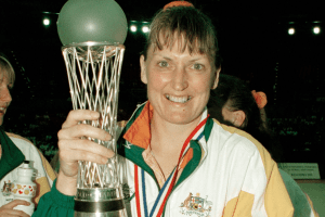 NETBALL SCOOP: Michelle den Dekker – 1995 World Cup full circle