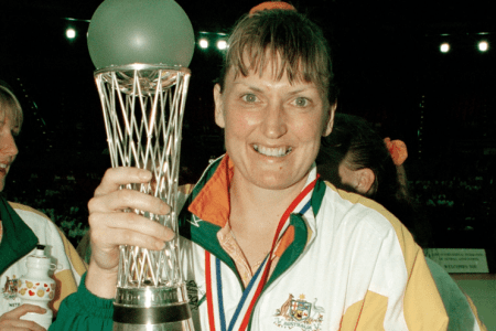 NETBALL SCOOP: Michelle den Dekker – 1995 World Cup full circle NETBALL SCOOP: Michelle den Dekker – 1995 World Cup full circle