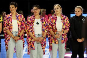 NETBALL SCOOP: Yvette McCausland-Durie and the Silver Ferns’ challenging times.