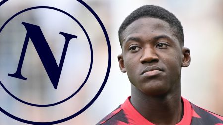 Napoli ‘plot shock transfer for Kobbie Mainoo’ in January