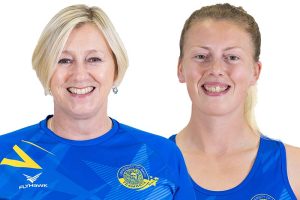Natalie & Lucy – The Netball Show with Flyhawk