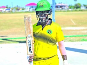 National Super 50 Tournament: Essequibo book spot in final after commanding victory over GCB Select XI