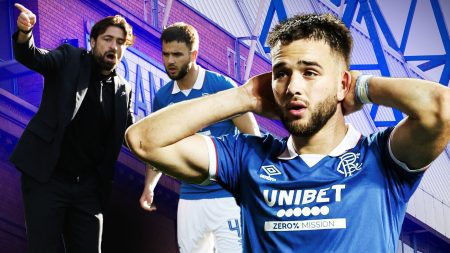 Nico Raskin says he needs to ‘feel the love’ from next Rangers manager as he breaks silence on Russell Martin exit