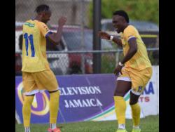Nigerian striker stars for Molynes in 2-2 draw | Sports