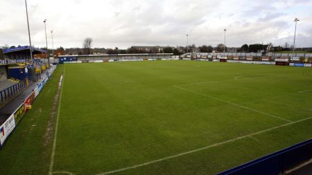 Non-league clash abandoned after ‘one of the weirdest evenings in football’ as kit man sent home