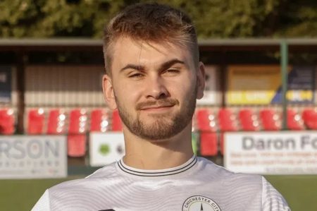 Non-league club demolishes wall after ex-Arsenal star Billy Vigar’s tragic death aged 21 following fatal collision