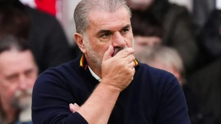 Nottingham Forest ‘bought expensive tech wanted by Ange Postecoglou but it only arrived after he was sacked’