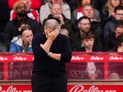 Nottingham Forest fires manager Ange Postecoglou minutes after 3-0 loss to Chelsea | Sports