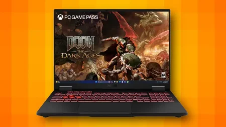 Now 0 off, this RTX 5070 gaming laptop with 32GB RAM is a steal