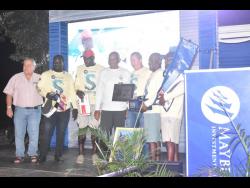 Nuh Reely tops Superstars Marlin Tournament | Sports