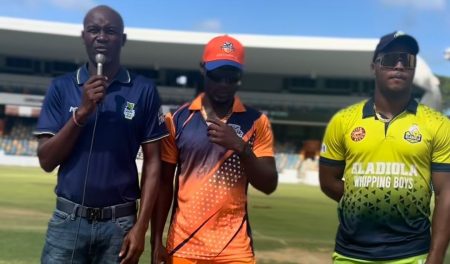 Nurse returns for Gladiola as Wildey bat first in Super Cup Final