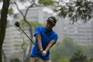 Odwin into final stage of LPGA qualifying