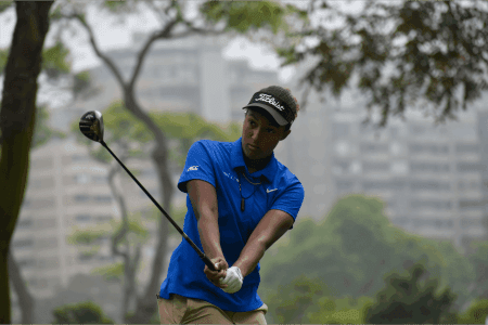 Odwin into final stage of LPGA qualifying